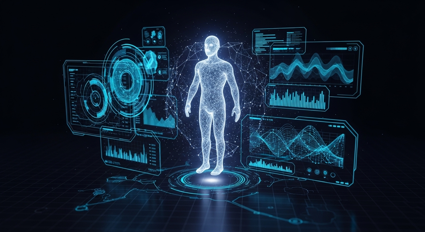 ホログラム・UI合成